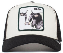 Goorin Bros sapca alba trucker cash cow