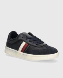 Tommy Hilfiger gyerek sportcipő sötétkék, T3X9-33645 - sötétkék 30