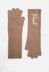 Twinset kesztyűk barna, női, 242TA4151 - barna Univerzális méret