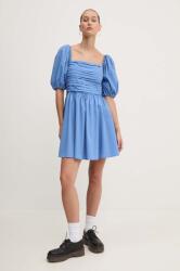 Abercrombie & Fitch ruha mini, harang alakú, KI159-4747 - kék XXS