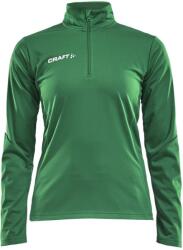 Craft PROGRESS HALFZIP LS TEE W Melegítő felsők 1905625-1651 Méret L