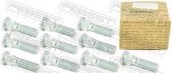 FEBEST Bolt roata FEBEST 0484-002-PCS10