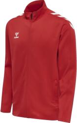 Hummel CORE XK POLY ZIP SWEAT Melegítő felsők 211481-3062 Méret 4XL - weplayhandball