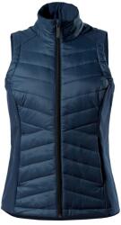 MALFINI Vestă de damă Cross - Albastru marin | M (5580214)
