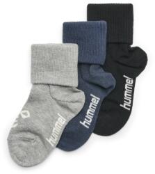 Hummel Sosete Hummel SORA 3-PACK SOCK 207549-2049 Marime 24/27