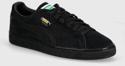 PUMA velúr sportcipő Suede Classic fekete, 399781 - fekete Női 40 - answear - 27 990 Ft