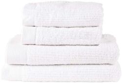 Zone Denmark törölköző készlet Classic White 4 db - fehér Univerzális méret