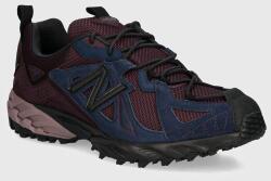 New Balance sportcipő 610 lila, ML610XK - lila Női 45.5