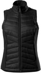 MALFINI Vestă de damă Cross - Neagră | L (5580115)