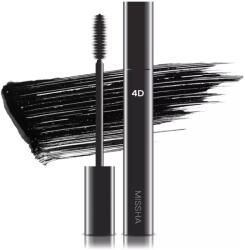 MISSHA - 4D Mascara 2018 New version 7g