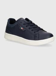 Tommy Hilfiger gyerek sportcipő sötétkék, T3X9-33646 - sötétkék 30