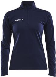 Craft PROGRESS HALFZIP LS TEE W Melegítő felsők 1905625-1390 Méret XL