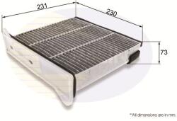 COMLINE Filtru, aer habitaclu COMLINE - centralcar - 70,06 RON