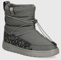 PUMA hócipő Snowbae Wns Animal szürke, 398890 - szürke Női 37