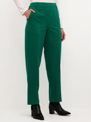 Kaffe Pantaloni din material Sakura 10506858 Verde Relaxed Fit