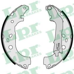 LPR Set saboti frana LPR 08590 - centralcar