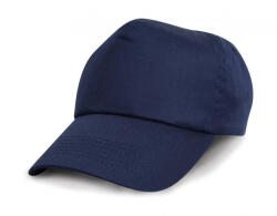 Result Caps Gyerek sapka Result Caps Kids Baseball Cap Egy méret, Sötétkék (navy)