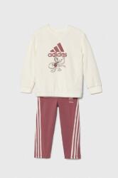 adidas gyerek együttes I DY MDOG rózsaszín, IZ2835 - rózsaszín 68