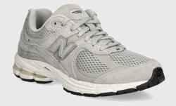 New Balance sportcipő 2002 szürke, M2002WD - szürke Férfi 40