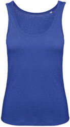 B and C Női ujjatlan póló B and C Inspire Tank T /women - M, Kobalt