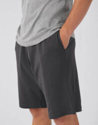 B and C Férfi nadrág B and C Shorts Move M, Fekete