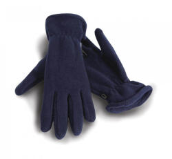 Result Uniszex kesztyű Result Polartherm Gloves M, Sötétkék (navy)