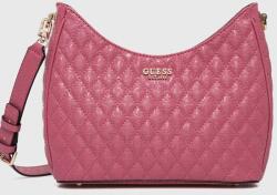 Guess kézitáska YARMILLA lila, HWGG93 22020 - rózsaszín Univerzális méret