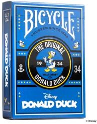 The United States Playing Card Company Bicycle Disney Donald Kacsa kártya, 1 csomag