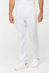 Designed To Work Uniszex nadrág Designed To Work WK704 Cotton Trousers -M, White