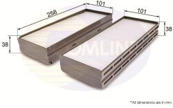 COMLINE Filtru, aer habitaclu COMLINE - centralcar - 64,78 RON