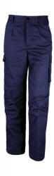 Result Férfi nadrág munkaruha Result Work-Guard Action Trousers Reg L (36/32"), Sötétkék (navy)