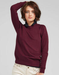 SG Lighting Női hosszú ujjú pulóver SG Ladies' Raglan Sweat XL, Sötétkék (navy)