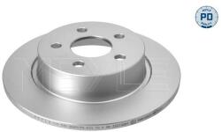 MEYLE Disc frana MEYLE -PD: Advanced performance and design. 715 523 0039/PD (715 523 0039/PD)