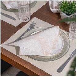 Mapelor Mikrotextilhatású szalvéta 40x40 cm 50 lap/csomag - Mombasa krém