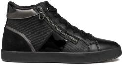 GEOX sportcipő D BLOMIEE fekete, D466HF 00422 C9997 - fekete Női 36