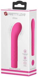 Pretty Love Atlas Pink - fantezie Vibrator
