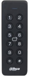  Dahua kártyaolvasó (segédolvasó) - ASR2101H (Nyomógomb; IP66; IC-card, RS-485/Wiegand) (ASR2101H) - tonerklinika