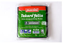 Takarófólia létrázható 20 m2 (105720)