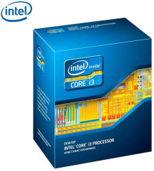 Intel Core i3-3240 Dual-Core 3.4GHz LGA1155