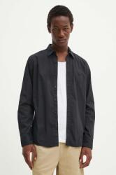 Levi's ing férfi, galléros, fekete, slim, 86625 - fekete M