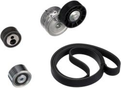 GATES Set curea transmisie cu caneluri GATES Micro-V® K026PK1470 (K026PK1470)