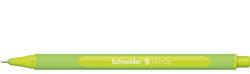 Schneider Tűfilc, 0, 4 mm, SCHNEIDER "Line-Up", neonzöld