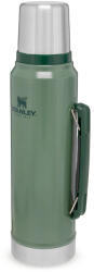 STANLEY Termos The Legendary Classic Bottle, 1L, Hammertone Green ST10-08266-001