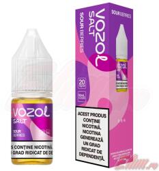 Vozol Lichid NICSALT Sour Berries Vozol 10ml NicSalt 20mg/ml (0757226161731 0757226161489) Lichid rezerva tigara electronica