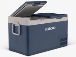 Igloo Frigider cu Compresor dual-zone Igloo ICF 80DZ 12/24/220V, 83 litri