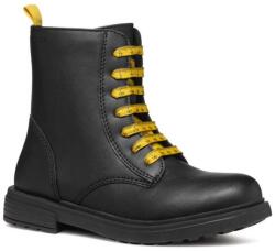 Geox gyerek bakancs ECLAIR sárga, J049QD. 0003W - sárga 26