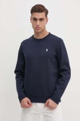 Ralph Lauren felső sötétkék, férfi, sima, 710888284 - sötétkék L