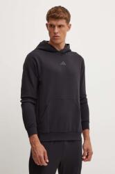 Adidas edzős pulóver Designed for Training - fekete S - answear - 30 990 Ft