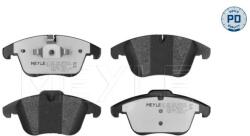 MEYLE set placute frana, frana disc MEYLE -PD: Advanced performance and design. 025 240 8418/PD (025 240 8418/PD)
