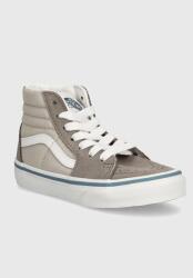 Vans gyerek sportcipő SK8-Hi szürke, VN000CYND3Y1 - szürke 28